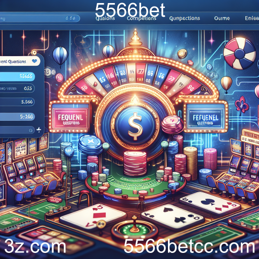 Descubra o Jogo 'Perguntas Frequentes' no 5566bet