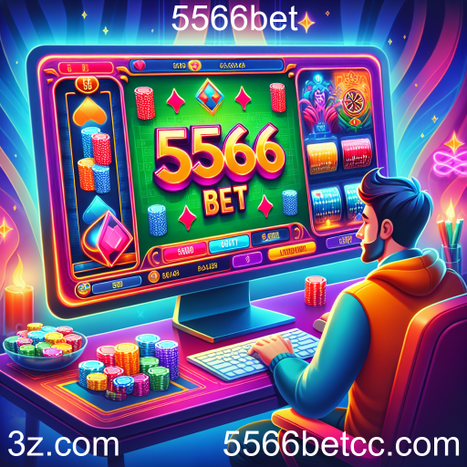 Novidades Imperdíveis no 5566bet: Explore os Novos Jogos e Promoções